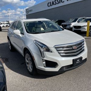CADILLAC XT5 LUXURY - 7