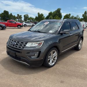 FORD EXPLORER LIMITED - 1
