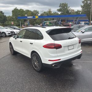 2017 Porsche CAYENNE PLATINUM EDITION 照片 5