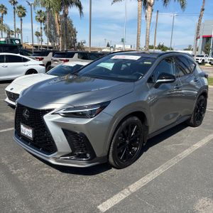 LEXUS NX 450H+ F SPORT HANDLING - 1