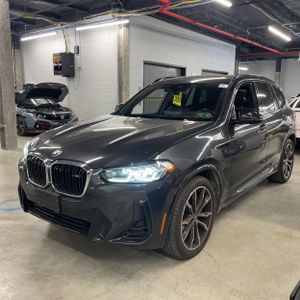 صورة 1 لـ 2022 BMW X3 M40I
