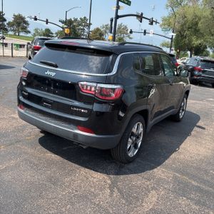 صورة 8 لـ 2018 JEEP COMPASS LIMITED