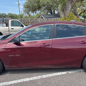 CHEVROLET MALIBU LS - 4