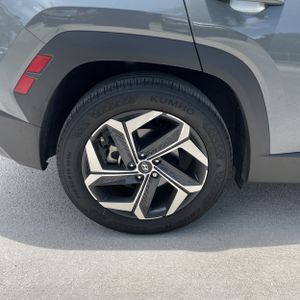 2024 Hyundai TUCSON SEL thumbnail 19