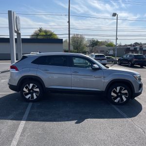 VOLKSWAGEN ATLAS CROSS SPORT SE - 10