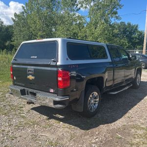 2018 Chevrolet SILVERADO 1500 LT 照片 8