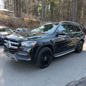 MERCEDES-BENZ GLS - 1