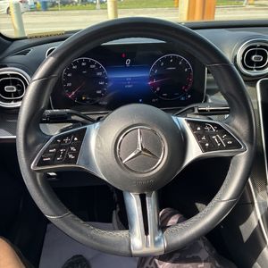 2023 Mercedes-BENZ C-CLASS — миниатюра 54