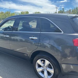 2013 Acura MDX SH-AWD W/TECH 照片 6