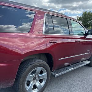 2018 Chevrolet TAHOE LT — фото 9