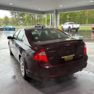 FORD FUSION SE - 5
