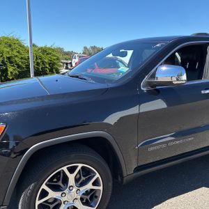 صورة 2 لـ 2021 JEEP GRAND CHEROKEE LIMITED