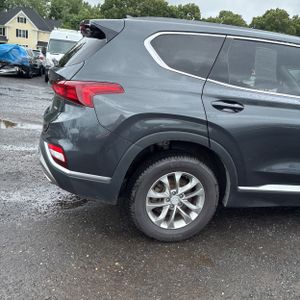 2020 Hyundai SANTA FE SEL 照片 9