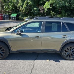2023 Subaru OUTBACK ONYX EDITION — фото 4