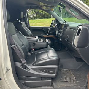 صورة مصغرة 33 لـ 2014 Chevrolet SILVERADO 1500 LTZ