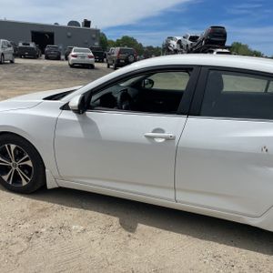 NISSAN SENTRA SV - 4