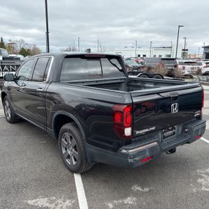 HONDA RIDGELINE RTL-E - 5