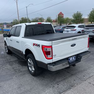 FORD F-150 LARIAT - 5