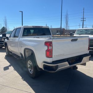 CHEVROLET SILVERADO 2500HD LT - 5