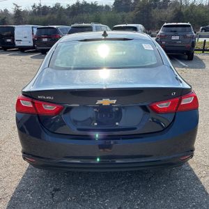 CHEVROLET MALIBU LT - 7