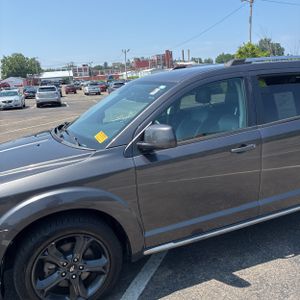 2018 Dodge JOURNEY CROSSROAD — фото 2