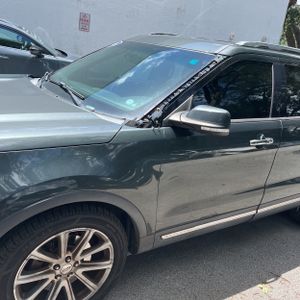 FORD EXPLORER LIMITED - 2