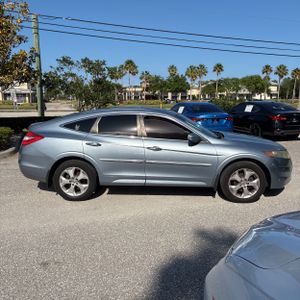 HONDA ACCORD CROSSTOUR EX-L W/NAVI - 10