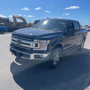 FORD F-150 XLT - 1