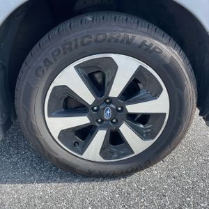 2017 Subaru FORESTER 2.5I LIMITED 照片 20