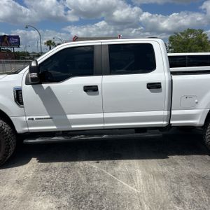 FORD F-250 SUPER DUTY XL - 4