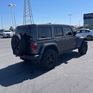 JEEP WRANGLER UNLIMITED RUBICON - 8