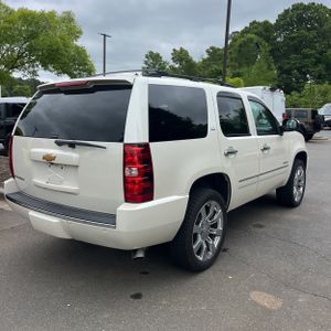 CHEVROLET TAHOE - 8