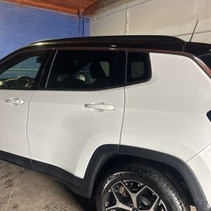 JEEP COMPASS LIMITED 4X4 - 6