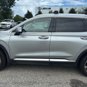 2020 Hyundai SANTA FE SEL 照片 4