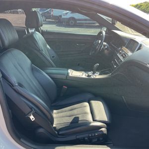 2014 BMW 650I — миниатюра 32