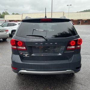 2018 Dodge JOURNEY CROSSROAD — фото 7