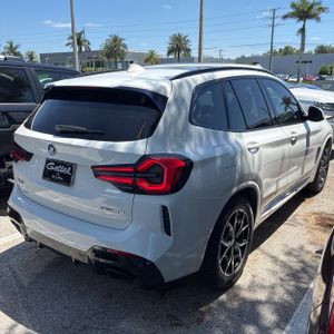 BMW X3 XDRIVE30I - 6