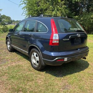2009 Honda CR-V LX 照片 5