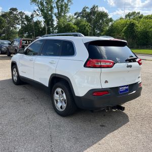 JEEP CHEROKEE LATITUDE PLUS - 5