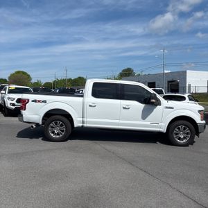 FORD F-150 LARIAT - 10