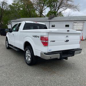 FORD F-150 LARIAT - 5