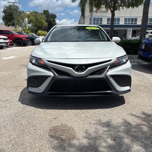 2023 Toyota CAMRY SE — миниатюра 14