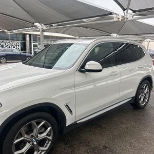 BMW X3 SDRIVE30I - 2