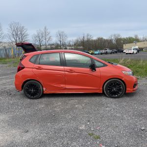 HONDA FIT SPORT - 10