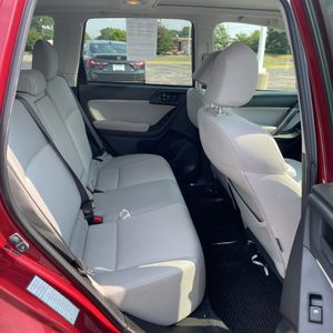2015 Subaru FORESTER 2.5I PREMIUM 缩略图 34