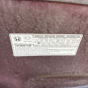 2015 Honda ODYSSEY EX-L 照片 40