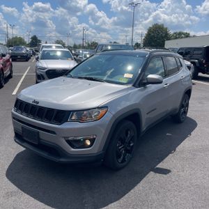 2019 JEEP COMPASS ALTITUDE 照片 1