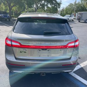 LINCOLN MKX RESERVE - 7