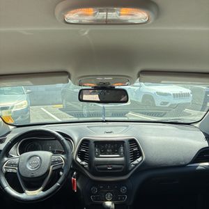 2015 JEEP CHEROKEE LATITUDE — миниатюра 36