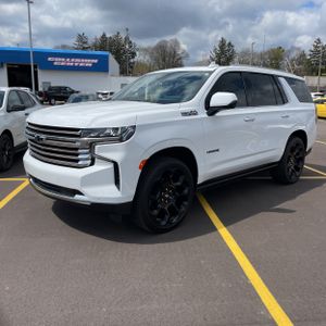 CHEVROLET TAHOE HIGH COUNTRY - 1